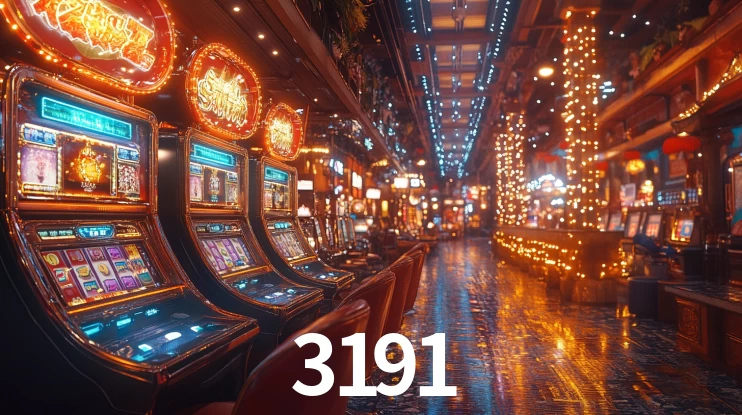 3191: Seu Cassino Premiado com Pagamentos Rápidos