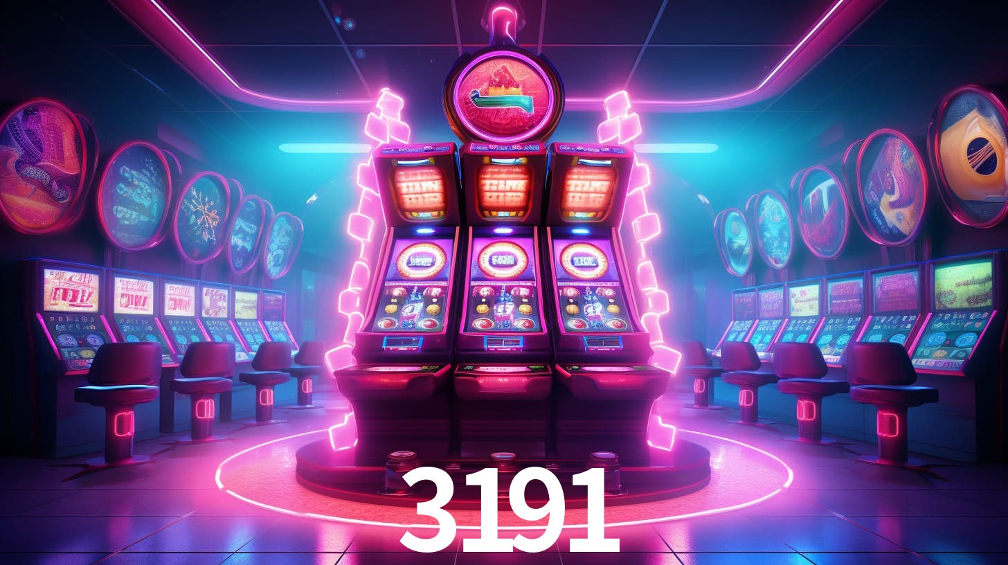 3191 - PLATAFORMA OFICIAL - 3191.com