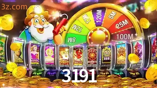 Explorando a Jogabilidade dos Caça-Níqueis no 3191