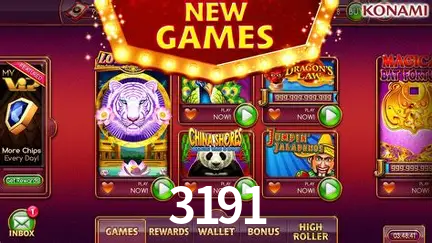 Roulette Table 3191