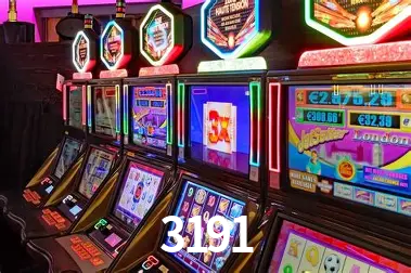 Descubra a Magia dos Jogos de Arcade no 3191
