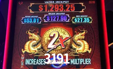 Blackjack Table 3191