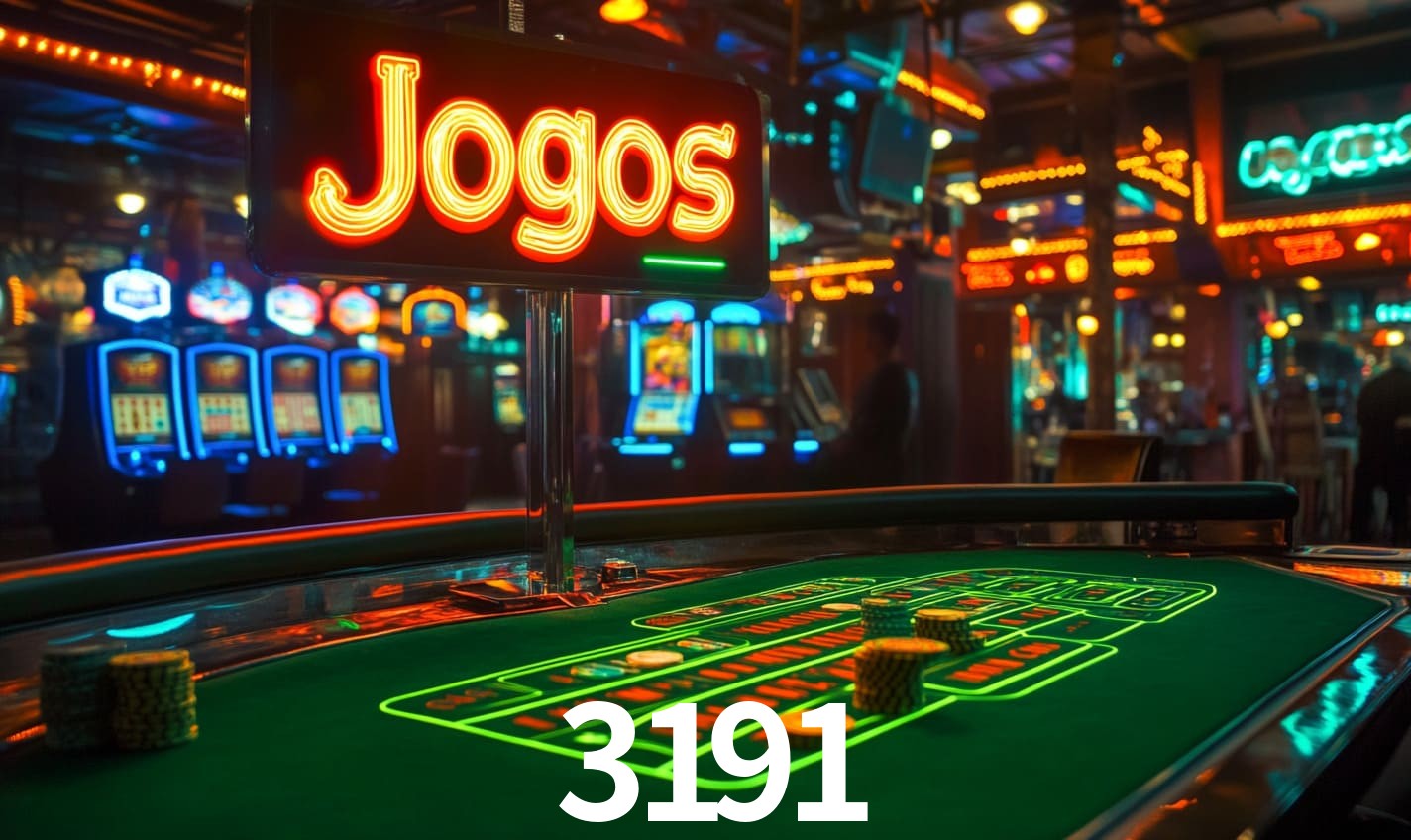 Game Providers 3191