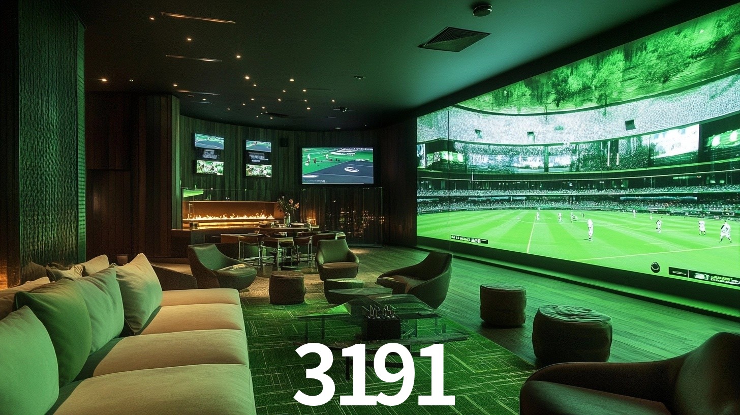 3191: Seu Especialista em Apostas Esportivas Brasileiras