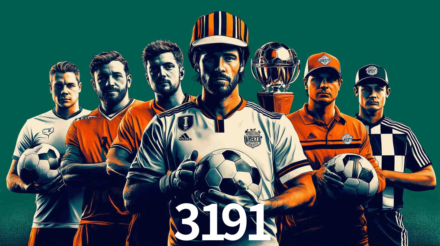 Apostas Esportivas na 3191: Um Guia Completo