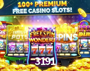 Descubra o Mundo do Cassino Online com 3191